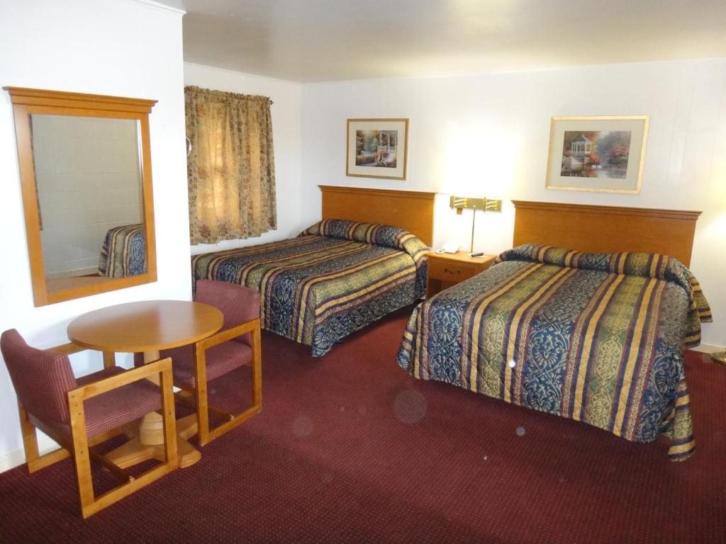 גרין ביי Tower Motel מראה חיצוני תמונה